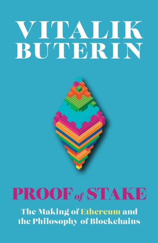 Cover image for 9780008562793 - Proof of Stake