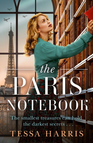 Cover image for 9780008564445 - The Paris Notebook
