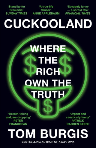 Cover image for 9780008564780 - Cuckooland