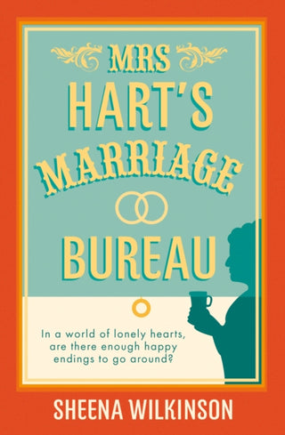 Cover image for 9780008564827 - Mrs Hart’s Marriage Bureau