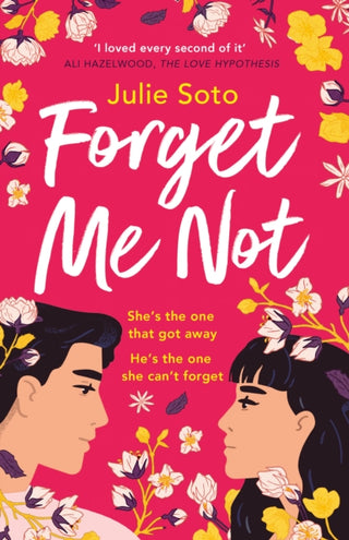 Cover image for 9780008564834 - Forget Me Not