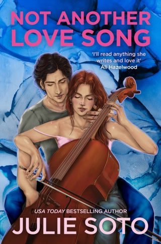 Supplemental image for 9780008564865 - Not Another Love Song