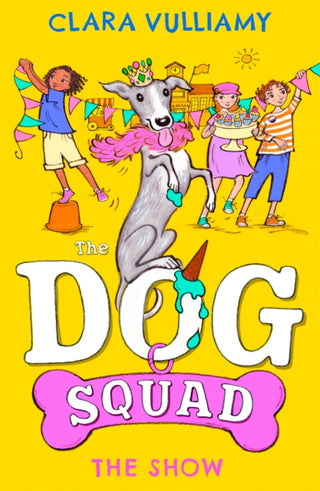Cover image for 9780008565473 - The Show
