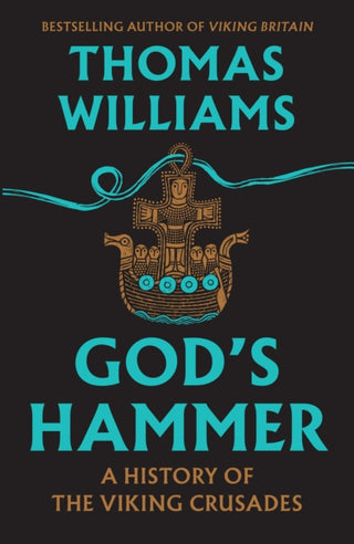 Cover image for 9780008565602 - God’s Hammer