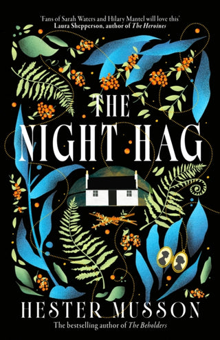 Cover image for 9780008565657 - The Night Hag