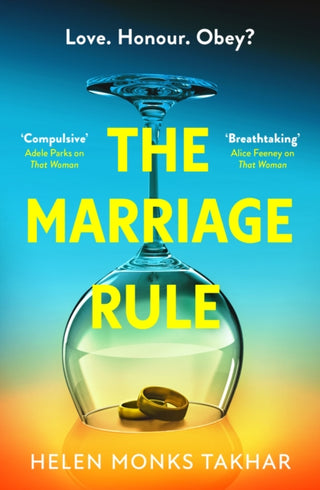 Cover image for 9780008566432 - The Marriage Rule