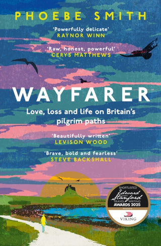 Cover image for 9780008566555 - Wayfarer