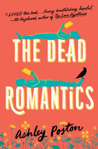 Supplemental image for 9780008566562 - The Dead Romantics