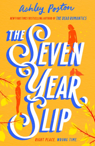 Cover image for 9780008566593 - The Seven Year Slip