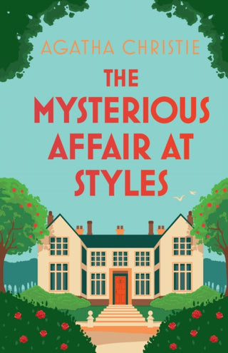 Cover image for 9780008567118 - The Mysterious Affair at Styles