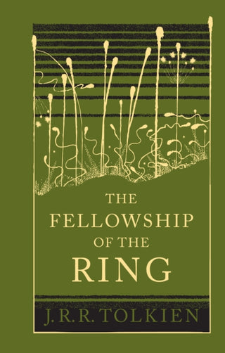 Cover image for 9780008567125 - The Fellowship of the Ring