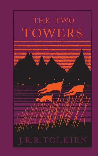 Cover image for 9780008567132 - The Two Towers