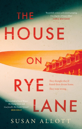 Cover image for 9780008567156 - The House on Rye Lane