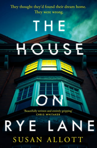 Cover image for 9780008567194 - The House on Rye Lane
