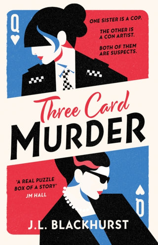Cover image for 9780008567248 - Three Card Murder