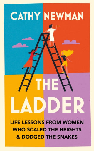Cover image for 9780008567460 - The Ladder