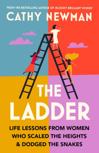 Cover image for 9780008567507 - The Ladder