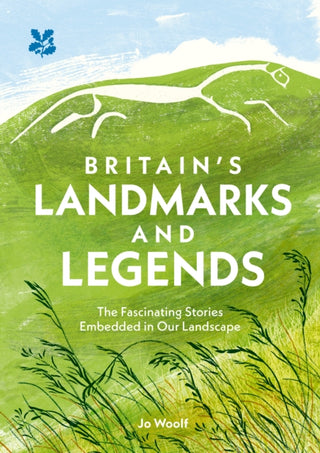 Cover image for 9780008567644 - Britain’s Landmarks and Legends