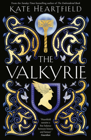 Supplemental image for 9780008567774 - The Valkyrie