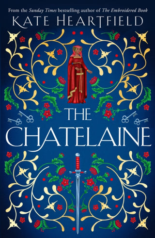 Cover image for 9780008567859 - The Chatelaine