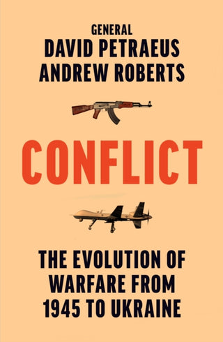 Supplemental image for 9780008567972 - Conflict