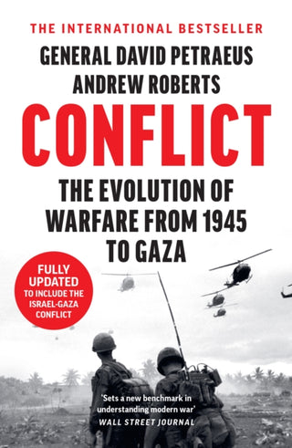 Cover image for 9780008568016 - Conflict