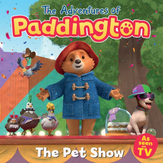Cover image for 9780008568085 - Pet Show