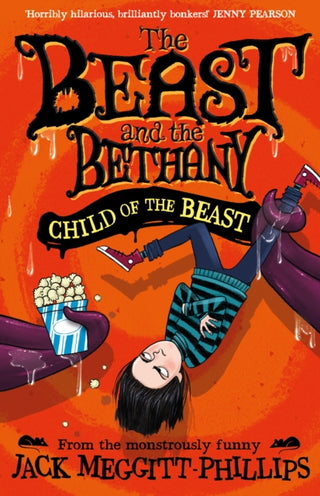 Cover image for 9780008568177 - CHILD OF THE BEAST