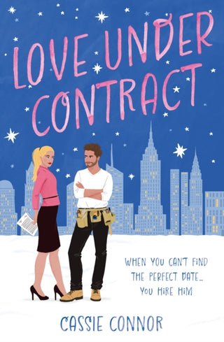 Cover image for 9780008568269 - Love Under Contract