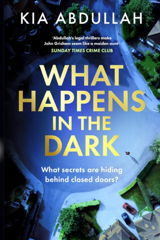 Cover image for 9780008570033 - What Happens in the Dark