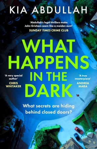 Cover image for 9780008570064 - What Happens in the Dark
