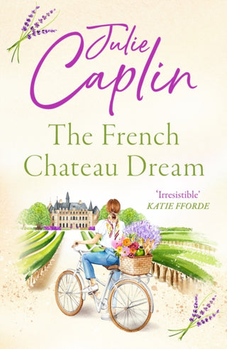 Cover image for 9780008579234 - The French Chateau Dream