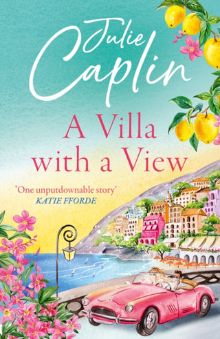 Cover image for 9780008579265 - A Villa with a View