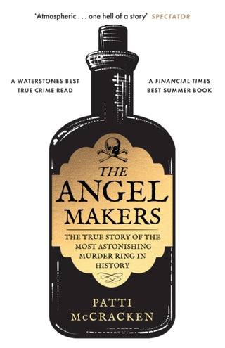 Cover image for 9780008579562 - The Angel Makers