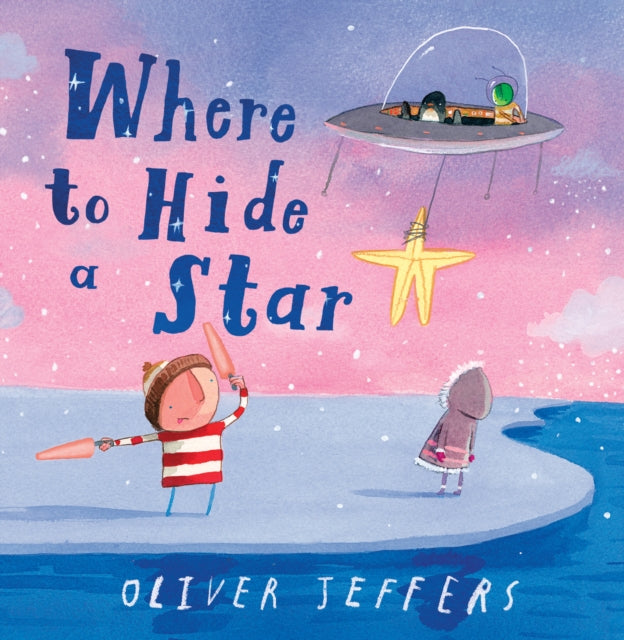 Cover image for 9780008579685 - Where to Hide a Star