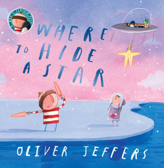 Cover image for 9780008579753 - Where to Hide a Star