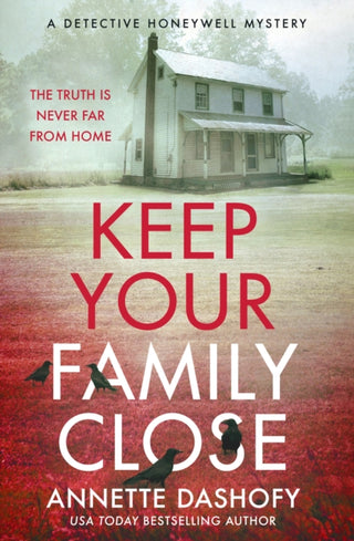 Cover image for 9780008579821 - Keep Your Family Close