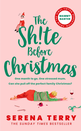 Cover image for 9780008579913 - The Sh!te Before Christmas