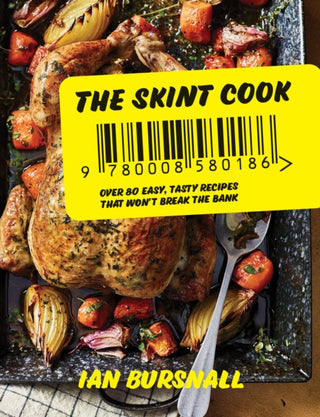 Cover image for 9780008580186 - The Skint Cook