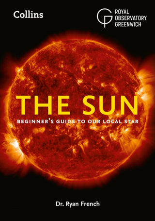 Cover image for 9780008580230 - The Sun