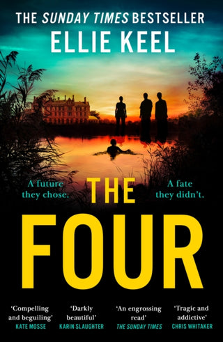 Cover image for 9780008580384 - The Four