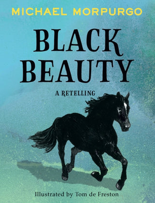 Cover image for 9780008580612 - Black Beauty