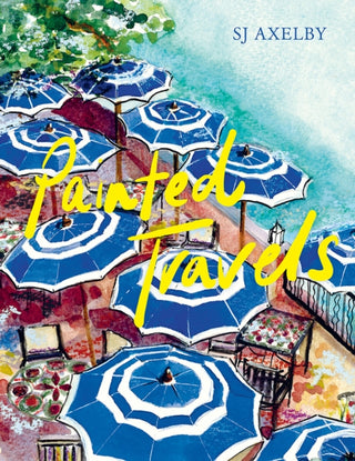 Cover image for 9780008580728 - Painted Travels