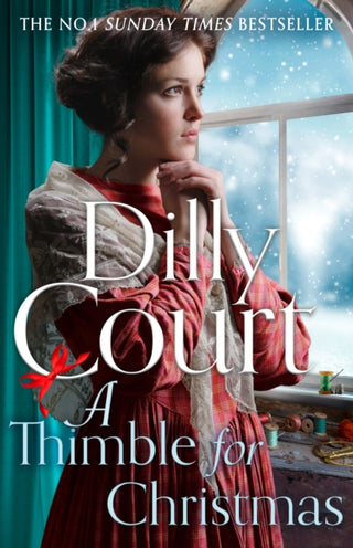 Cover image for 9780008580759 - A Thimble for Christmas
