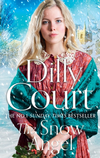 Cover image for 9780008580797 - The Snow Angel