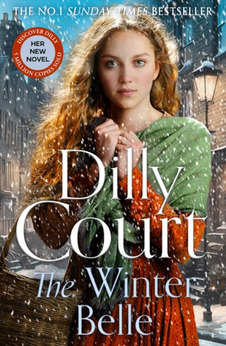 Cover image for 9780008580841 - The Winter Belle