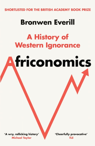Cover image for 9780008581183 - Africonomics