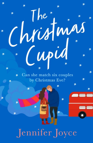 Cover image for 9780008581213 - The Christmas Cupid