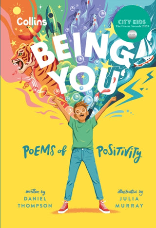 Cover image for 9780008581336 - Being you