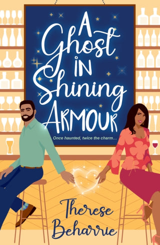 Cover image for 9780008581831 - A Ghost in Shining Armour